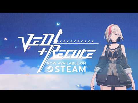 Ved: Recure é lançado para PC com desconto e dublagem em japonês Youtube video