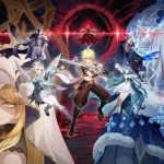 Genshin Impact 7.1 traz Vesna e Vodyanitsa como novas personagens e avança a trama de Snezhnaya em 23 de setembro