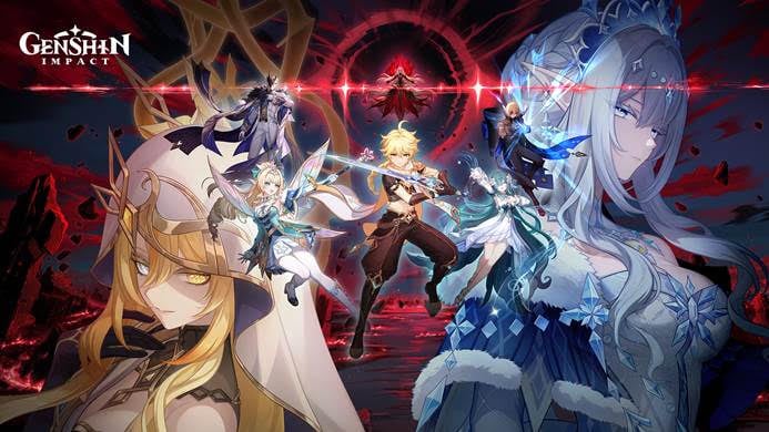 Genshin Impact 7.1 traz Vesna e Vodyanitsa como novas personagens e avança a trama de Snezhnaya em 23 de setembro