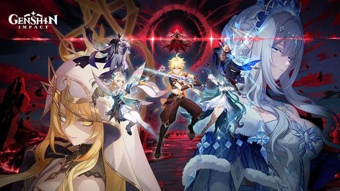Genshin Impact 7.1 traz Vesna e Vodyanitsa como novas personagens e avança a trama de Snezhnaya em 23 de setembro