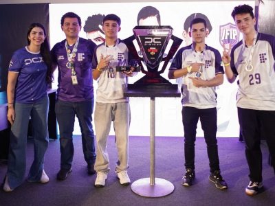 Como montar uma equipe de eSports do zero e começar a competir 2026