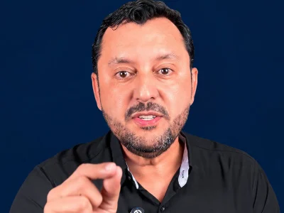 Leo Fontes apoia candidatura de Alan Kardec para deputado estadual em Mato Grosso
