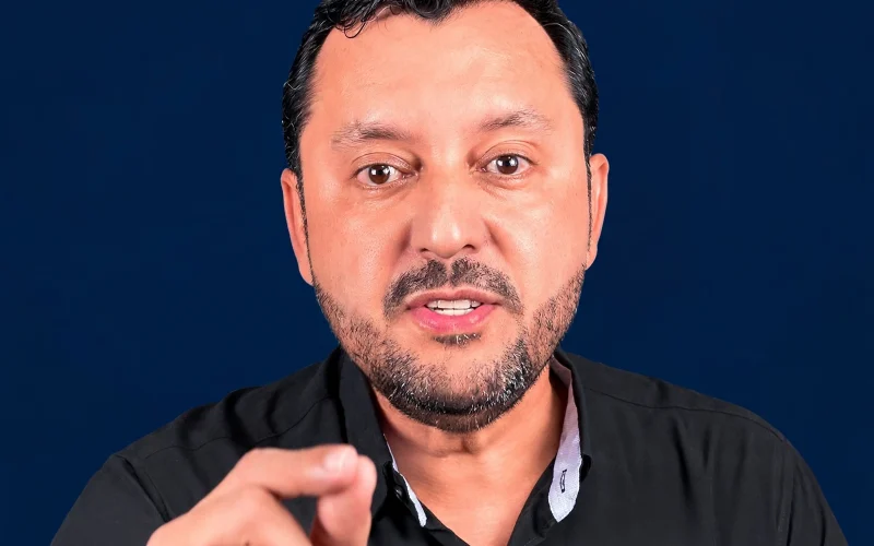 Leo Fontes apoia candidatura de Alan Kardec para deputado estadual em Mato Grosso