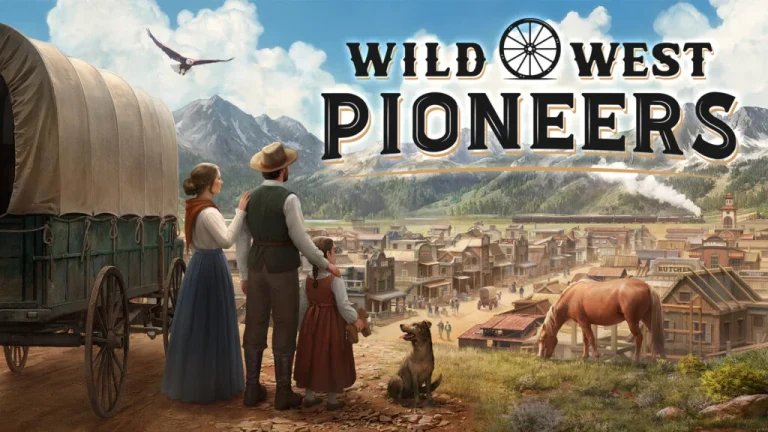 Wild West Pioneers começa playtest aberto no PC até 14 de setembro