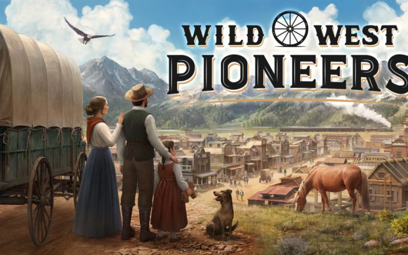Wild West Pioneers começa playtest aberto no PC até 14 de setembro