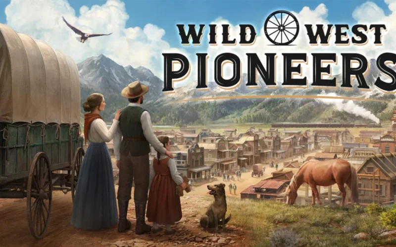 Wild West Pioneers começa playtest aberto no PC até 14 de setembro