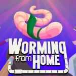 Worming from Home é lançado para PC no Steam como simulador inusitado