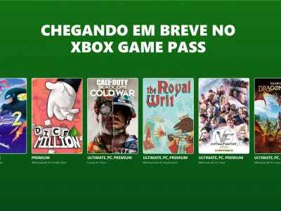 Xbox Game Pass traz RuneScape: Dragonwilds e mais títulos em setembro