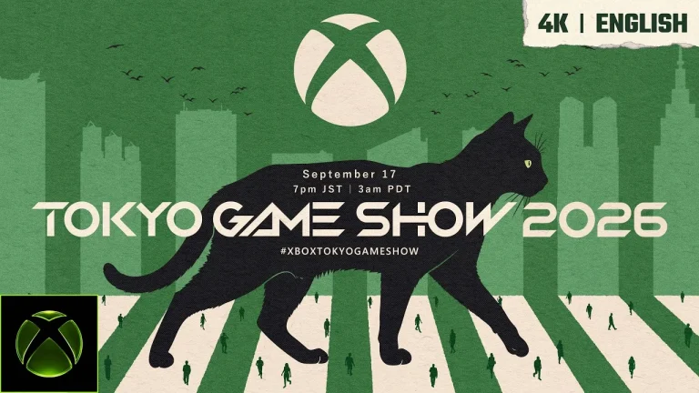 Xbox Tokyo Game Show 2026: Destaques e Anúncios Imperdíveis da Apresentação