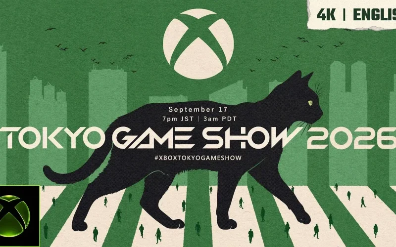 Xbox Tokyo Game Show 2026: Destaques e Anúncios Imperdíveis da Apresentação