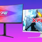 XPG lança novos monitores voltados para gamers