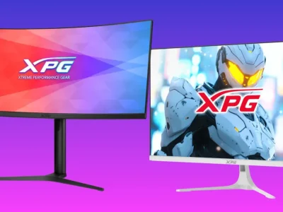 XPG lança novos monitores voltados para gamers