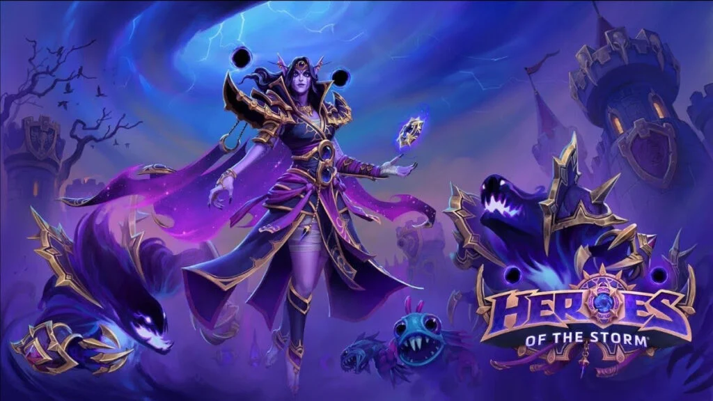 Heroes of the Storm