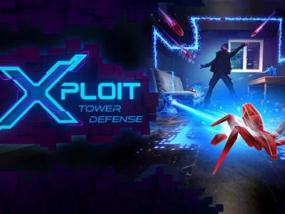 Xploit Tower Defense: jogo de tower defense para Meta Quest 3 ganha demo gratuita e lançamento em novembro