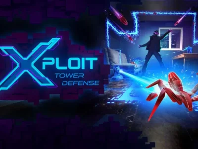 Xploit Tower Defense: jogo de tower defense para Meta Quest 3 ganha demo gratuita e lançamento em novembro