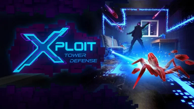 Xploit Tower Defense: jogo de tower defense para Meta Quest 3 ganha demo gratuita e lançamento em novembro