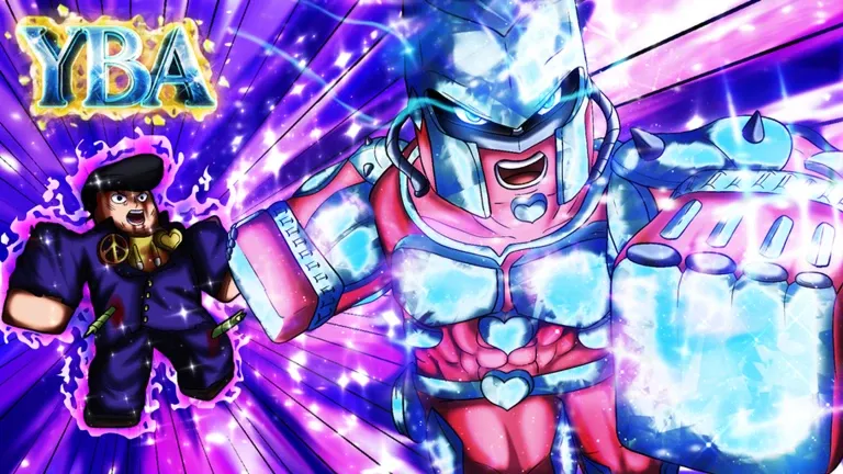 Melhores Stands em Your Bizarre Adventure: Tier List para PvP e PvE