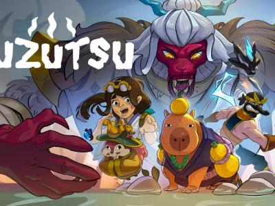 Yuzutsu: Ação com Capivara Monge e Mecânica de Troca de Posições Chega ao PC em 2027