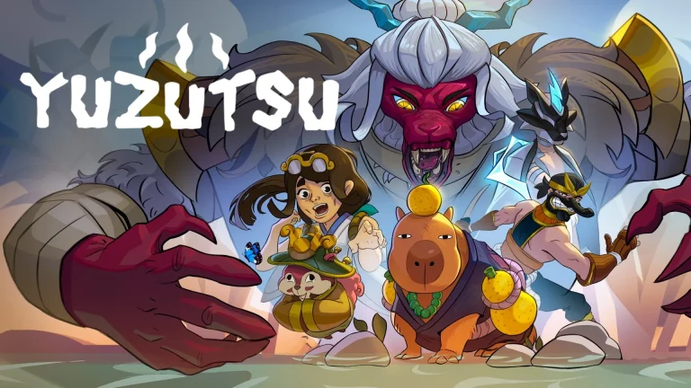 Yuzutsu: Ação com Capivara Monge e Mecânica de Troca de Posições Chega ao PC em 2027