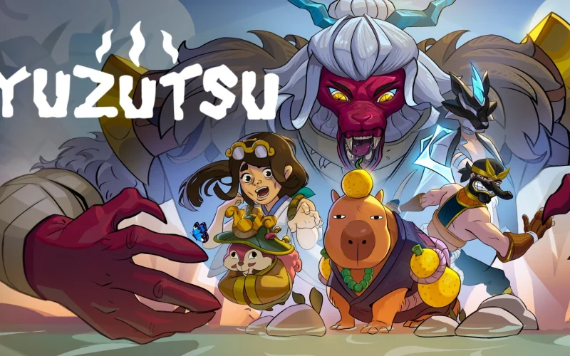 Yuzutsu: Ação com Capivara Monge e Mecânica de Troca de Posições Chega ao PC em 2027