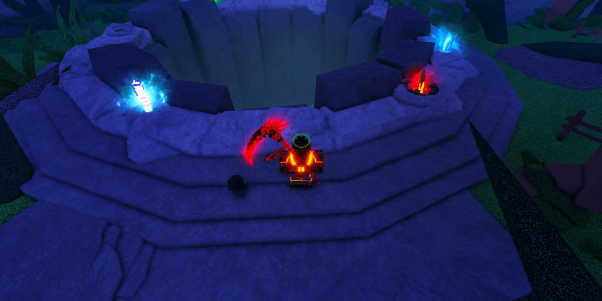 Como Obter Todos os Sky Crystals da Questline do Keeper em Fisch: Localizações e Requisitos