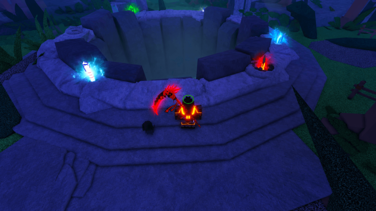 Como Obter Todos os Sky Crystals da Questline do Keeper em Fisch: Localizações e Requisitos