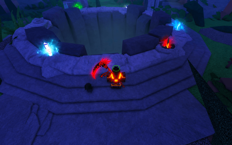 Como Obter Todos os Sky Crystals da Questline do Keeper em Fisch: Localizações e Requisitos