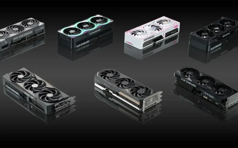 Rumores indicam que lançamentos das placas GeForce RTX 60 podem ocorrer apenas em 2028