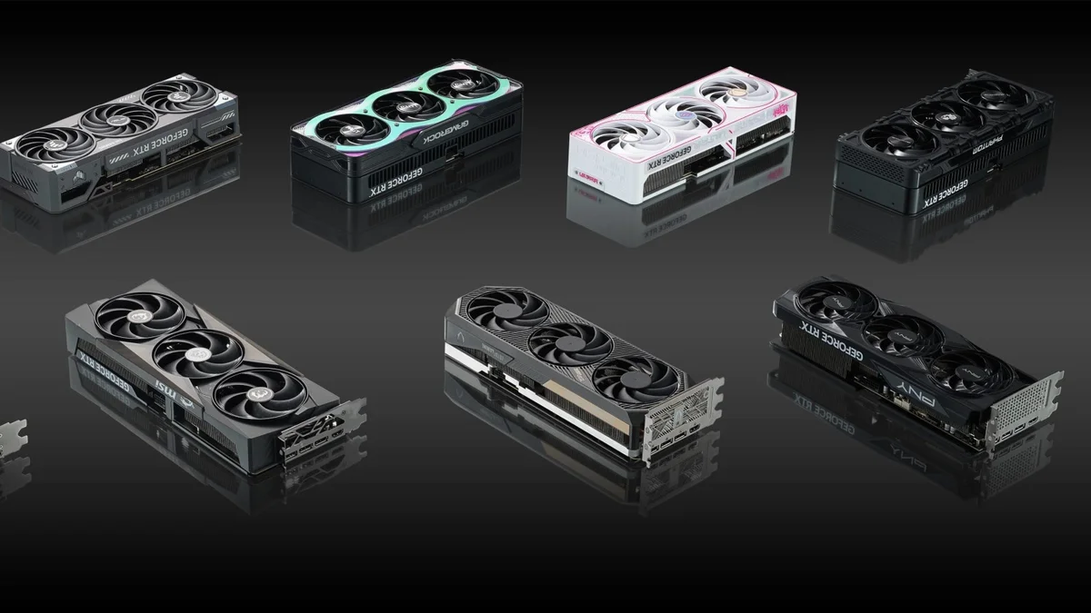 Rumores indicam que lançamentos das placas GeForce RTX 60 podem ocorrer apenas em 2028