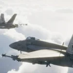 Ace Combat 8: Wings of Theve