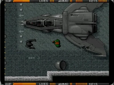 Alien Breed 35th Anniversary Collection traz seis clássicos da franquia com melhorias e multiplayer online