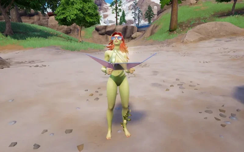 Localização dos NPCs do Batman em Fortnite Chapter 7 Season 3 e suas recompensas