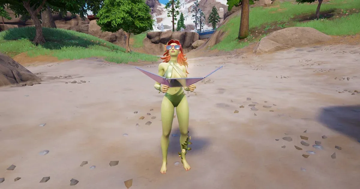 Localização dos NPCs do Batman em Fortnite Chapter 7 Season 3 e suas recompensas