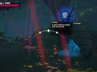 Alpha Nomos: roguelite musical chega ao PC, PS5 e Xbox Series X|S em outubro