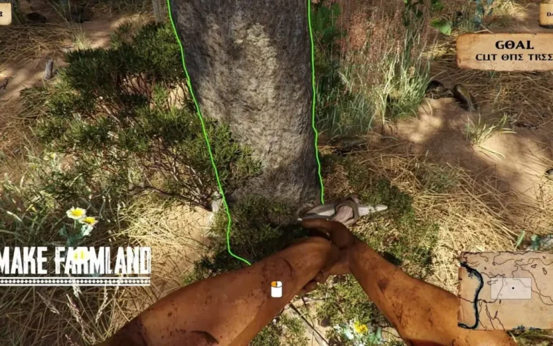 Ancient Farm: Simulador de Agricultura Ambientado no Egito Antigo Chega ao PS5 e Xbox Series X|S em Setembro