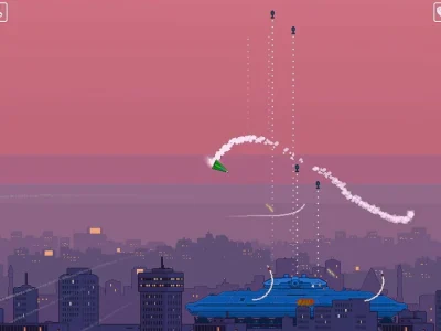 Angle Of Attack chega aos consoles e PC com 30 missões de combate aéreo e cross-buy para PlayStation