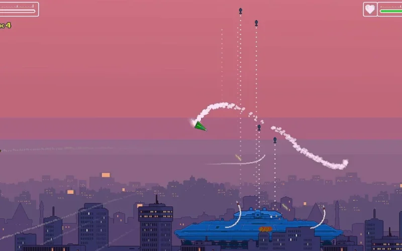 Angle Of Attack chega aos consoles e PC com 30 missões de combate aéreo e cross-buy para PlayStation