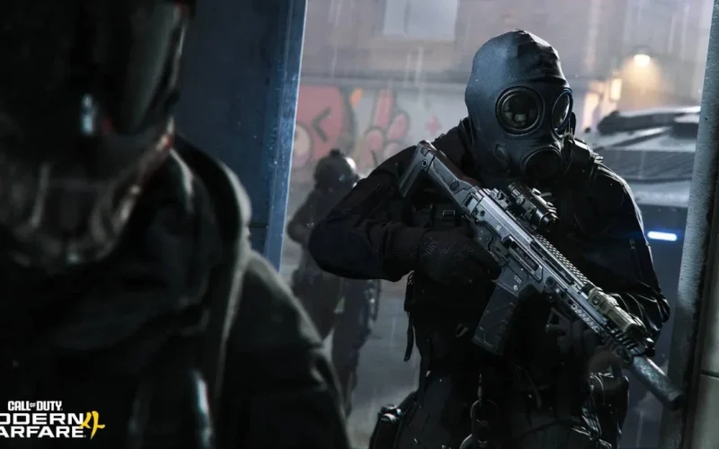 Call of Duty: Modern Warfare 4