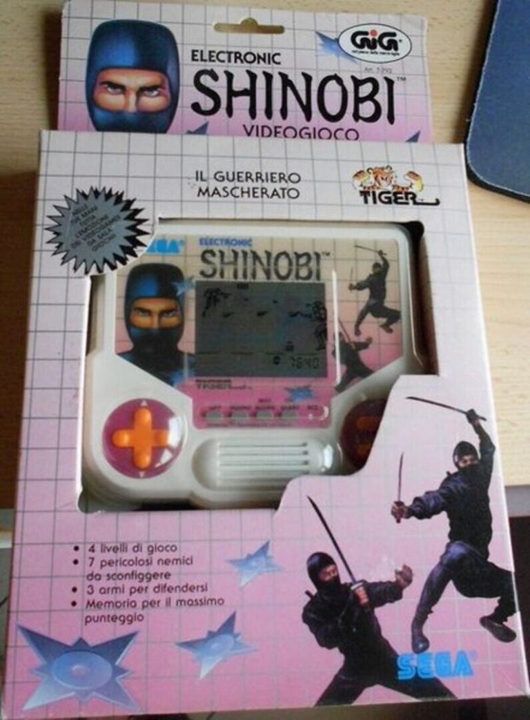 SHINOBI: Art of Vengeance chega ao Nintendo Switch 2 com novos desafios contra vilões clássicos da SEGA