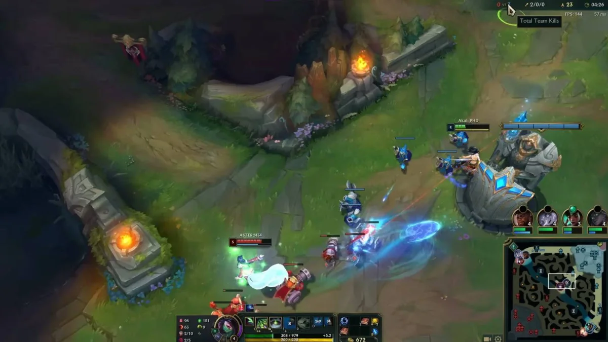 League of Legends