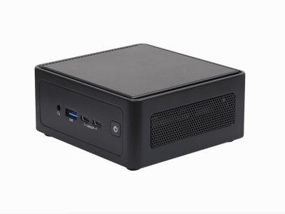 ASRock lança mini-PCs NUC BOX-300 com até 64 GB de RAM DDR5 e Intel Core 300