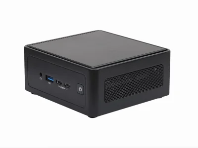 ASRock lança mini-PCs NUC BOX-300 com até 64 GB de RAM DDR5 e Intel Core 300