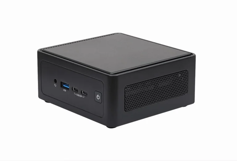 ASRock lança mini-PCs NUC BOX-300 com até 64 GB de RAM DDR5 e Intel Core 300