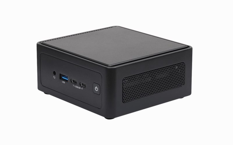ASRock lança mini-PCs NUC BOX-300 com até 64 GB de RAM DDR5 e Intel Core 300