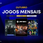 Jogos de outubro no PlayStation Plus: F1 25, Hunt: Showdown 1896 e Earth Defense Force: World Brothers 2
