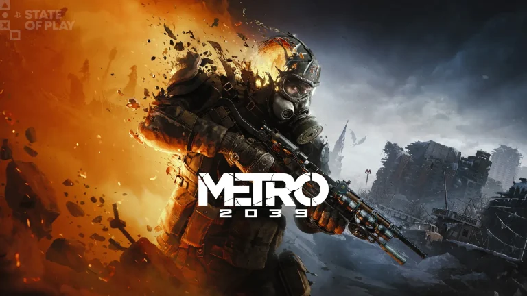 Metro 2039 chega em 4 de fevereiro de 2027 com imagens do PS5 Pro