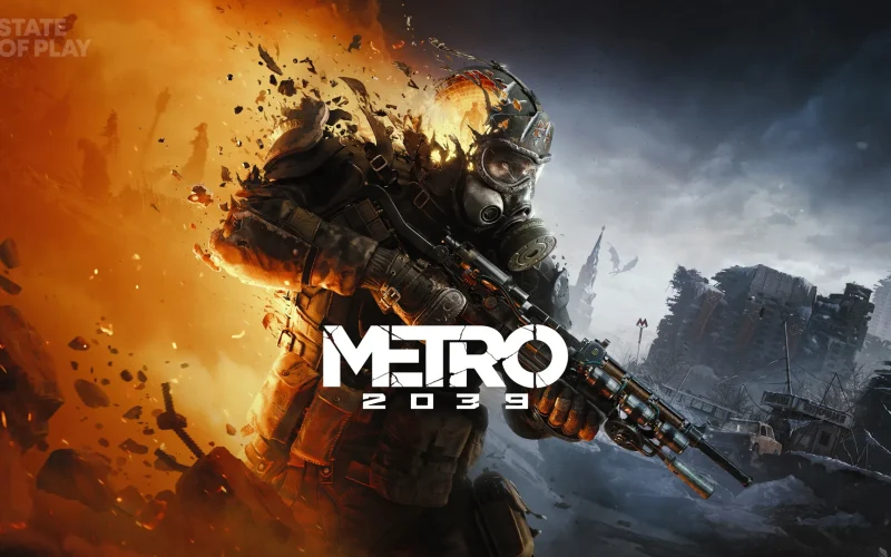 Metro 2039 chega em 4 de fevereiro de 2027 com imagens do PS5 Pro
