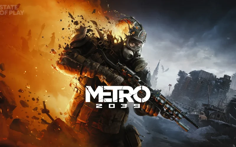 Metro 2039 chega em 4 de fevereiro de 2027 com imagens do PS5 Pro