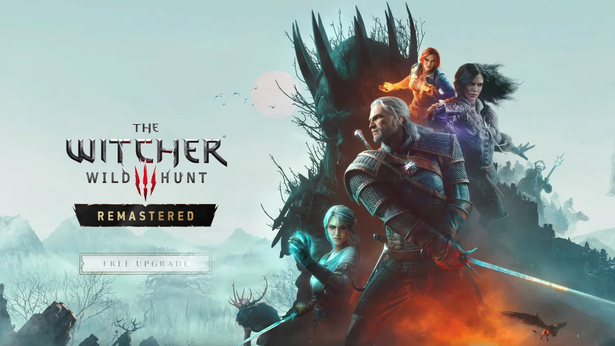 The Witcher 3: Remastered no PC: requisitos mínimos e recomendados divulgados