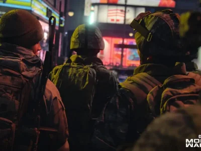 BGS 2026: Monster Energy traz Call of Duty: Modern Warfare 4 jogável e torneios de eSports com prêmios exclusivos